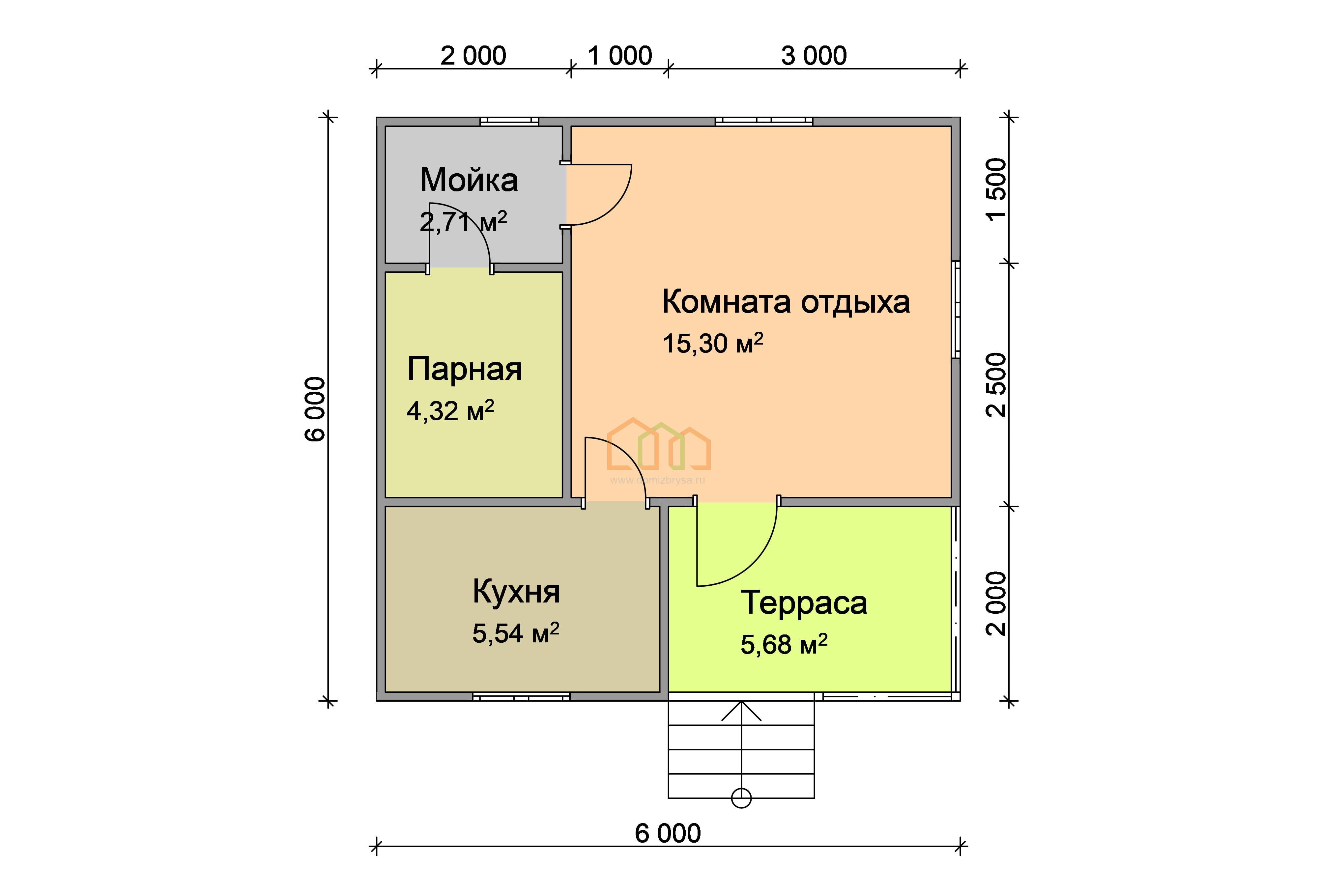 Дом 6 на 4 одноэтажный планировка. Планировка дачного домика 6х6 одноэтажный. Планировка дома одноэтажного 6/6 6 на 6. Планировка одноэтажного дома 6x6. Каркасная баня 6х6 проект Одноэтажная.